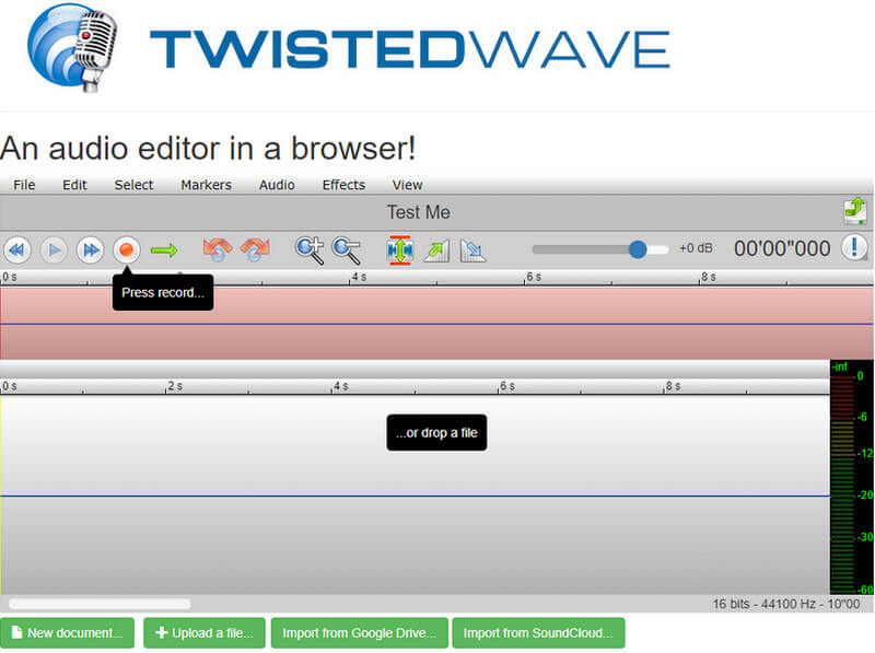 หลีกเลี่ยง Twisted Wave