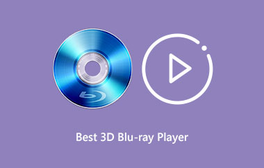 최고의 3D 블루레이 플레이어