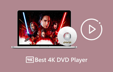 Mejor reproductor de DVD 4K