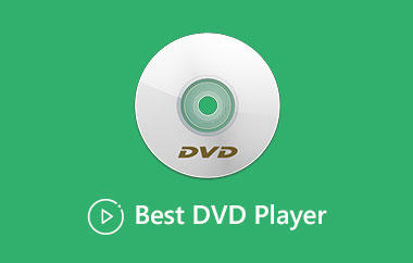 El mejor reproductor de DVD para Windows Mac