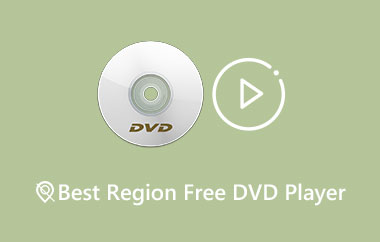 Melhor reprodutor de DVD gratuito da região