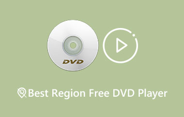 Beste regiovrije dvd-speler