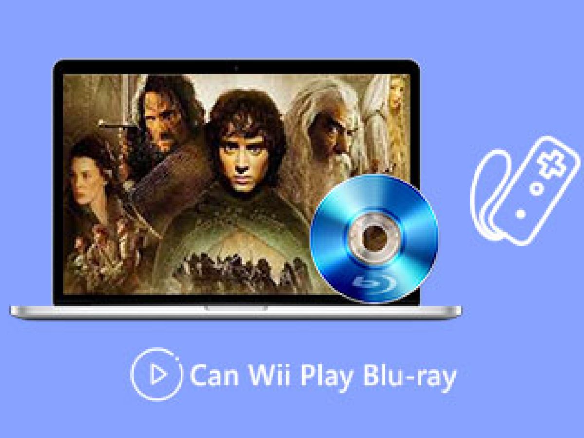 compañero División Están familiarizados Cómo reproduce Wii Blu-ray: reveladas las mejores soluciones