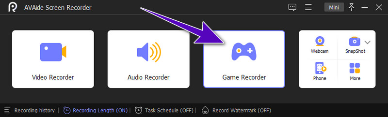 Gamerecorder