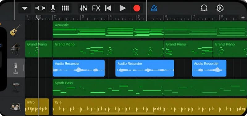 Garage Band