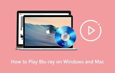 How to Play Blu Ray on Windows Mac