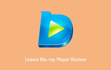 รีวิวเครื่องเล่น Leawo Blu Ray