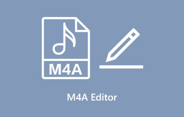 M4A Editor