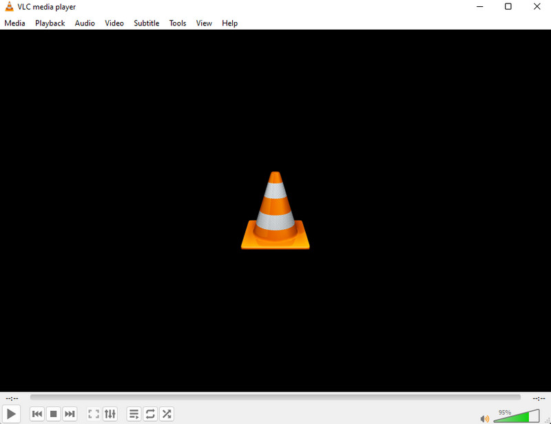 برنامج VLC