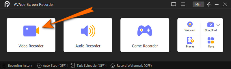 Videorecorder