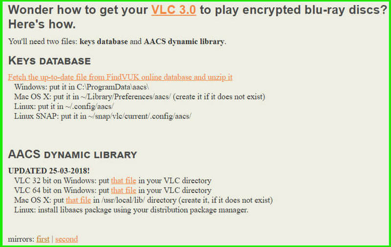 ดาวน์โหลด VLC