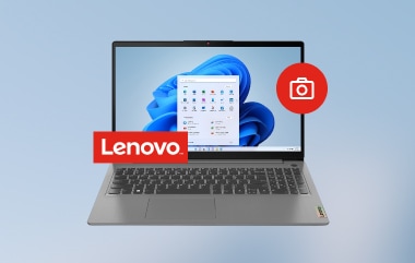 Cómo tomar una captura de pantalla en Lenovo