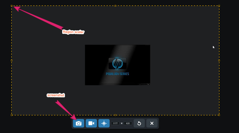 Snagit Region Scaler