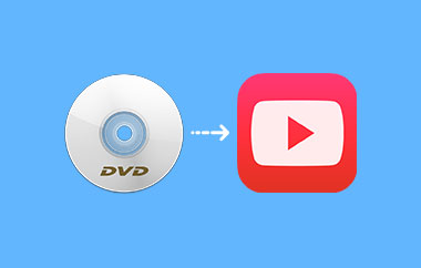 DVD a YouTube