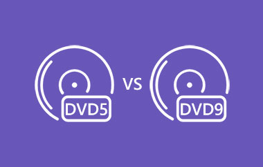 DVD5 vs DVD9