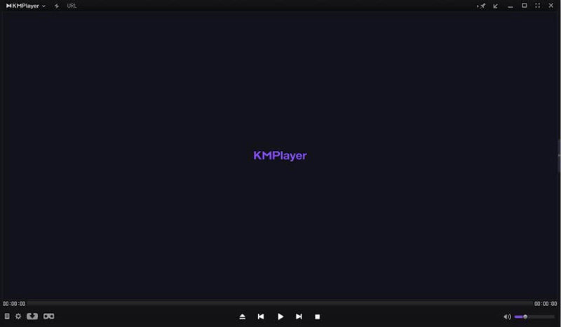 KMPlayer Screenshot