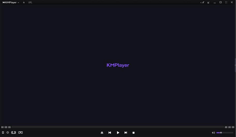 Ảnh chụp màn hình KMPlayer