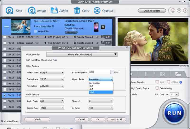 WindXDVD Ripper แพลทินัม