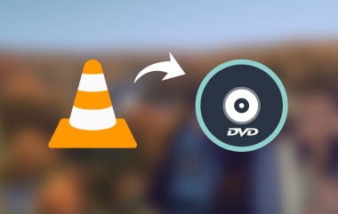 Запись DVD с помощью VLC