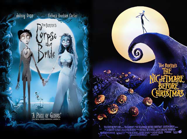 Christmas Horror Movie the Nightmare Before Christmas