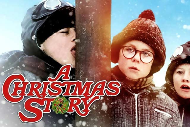 Kids Christmas Movie A Christmas Story