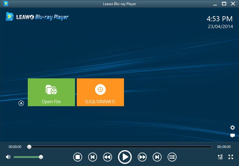 Leawo Blu-ray-Player