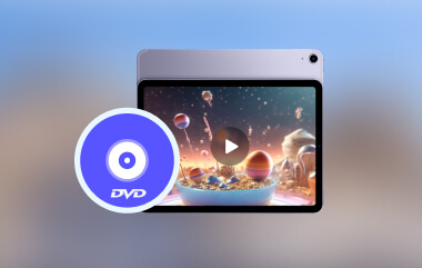 Reproducir DVD en iPad