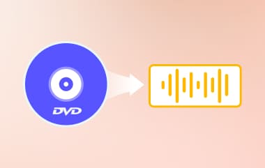 Extraire l'audio d'un DVD