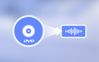 Extrageți audio de pe DVD