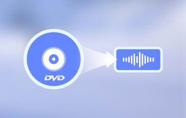 Rip audio s DVD-a