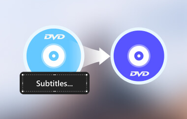 Extraer DVD con subtítulos