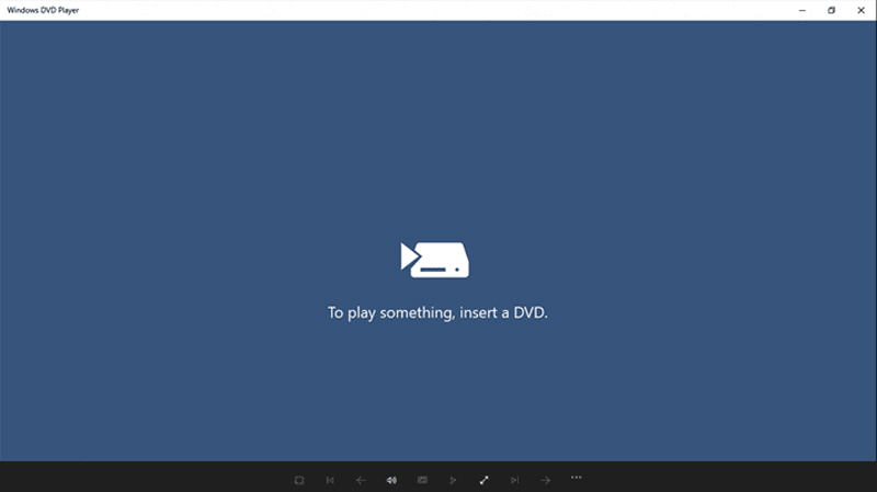 Windows-DVD-Player