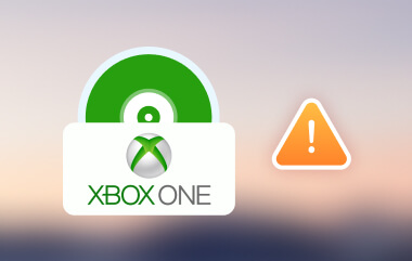 Xbox One läser inte skiva