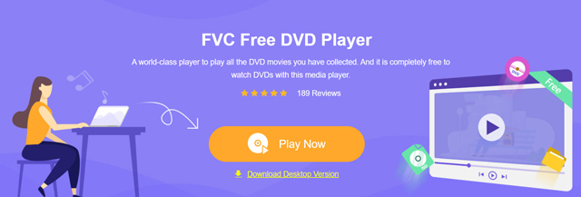 Lecteur DVD sur Mac FVC