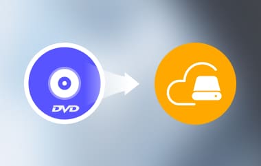 DVD para nuvem