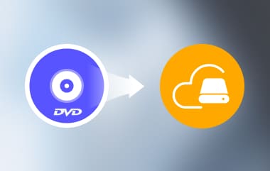 DVD לענן