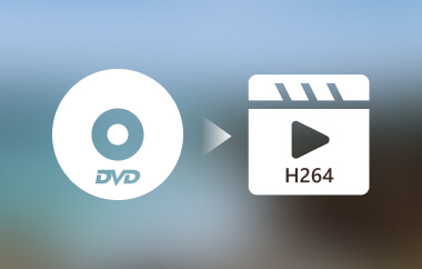 DVD a H264