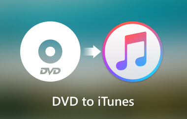 DVD a iTunes