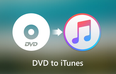 DVD から iTunes へ