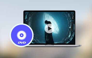 Spela DVD på Mac