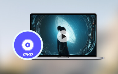 Воспроизведение DVD на Mac