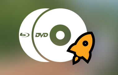 Accelera il ripping di DVD Blu-ray