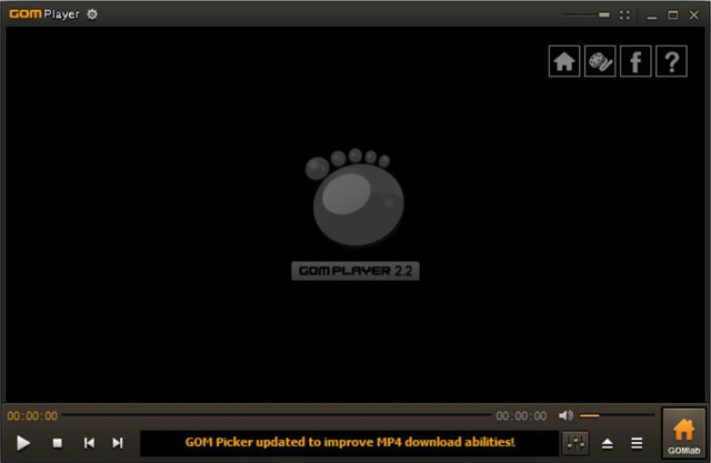 VLC alternativni GOM player