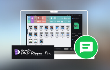 Trình trích xuất DVD WonderFox