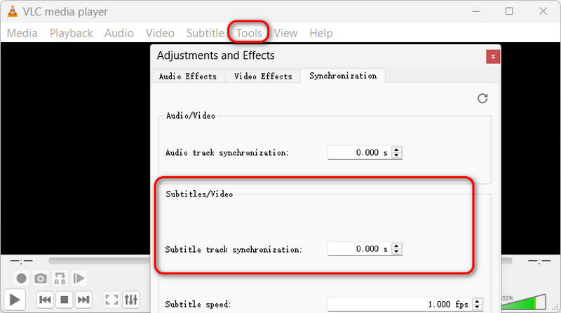 Advanced Fix For Vlc Subtitle Delay