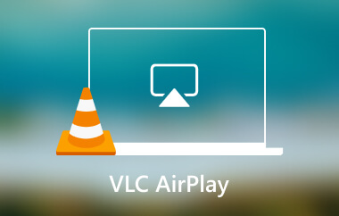 AirPlay VLC naar Apple Samsung TV