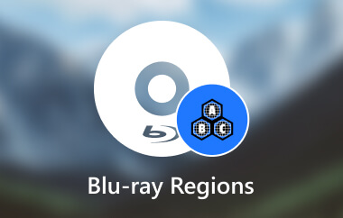 Blu-ray Regions