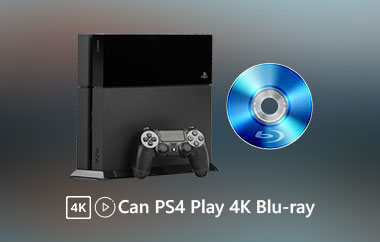 Μπορεί το PS4 να παίξει 4K Blu ray