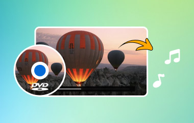 Extractor de audio de DVD