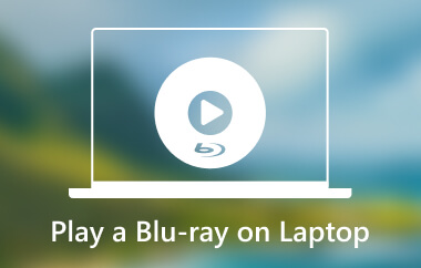 Laptop Spela Blu-ray